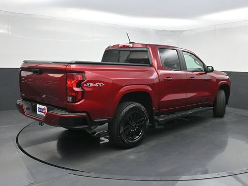 Used 2023 Chevrolet Colorado LT w/ LT Convenience Package II AWD/4WD image 25