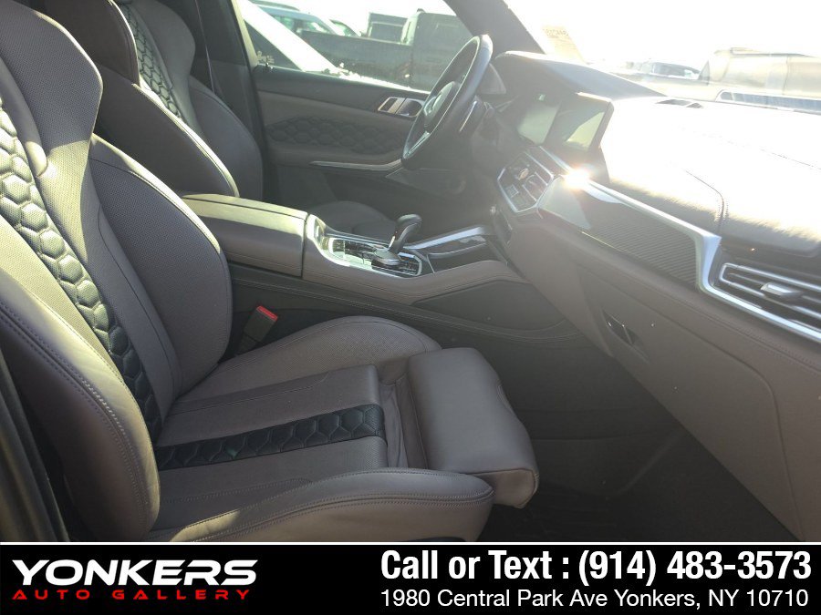 Used 2020 BMW X5 M Competition w/ Executive Package AWD/4WD image 7