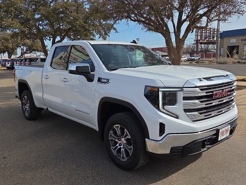 New 2026 GMC Sierra 1500 SLE w/ Preferred Package AWD/4WD image 5