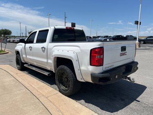 Used 2015 GMC Sierra 1500 SLT AWD/4WD image 7