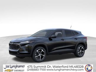 New 2026 Chevrolet Trax RS w/ Driver Confidence Package FWD video 2
