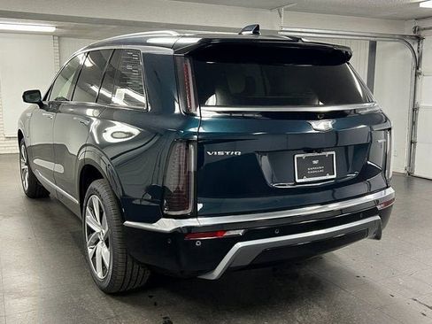 New 2026 Cadillac Vistiq Luxury w/ LPO, Floor Liner Package AWD/4WD image 3
