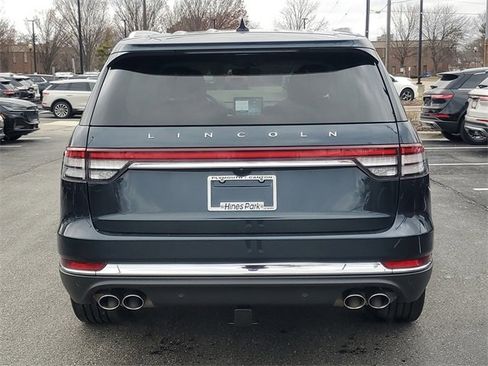 Certified 2024 Lincoln Aviator Reserve w/ Equipment Group 201A image 6