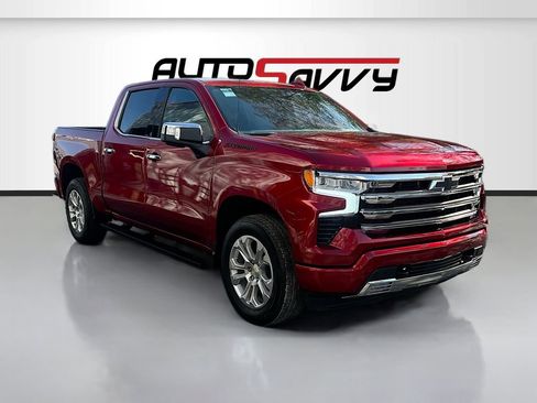 Used 2024 Chevrolet Silverado 1500 LTZ w/ Technology Package image 1