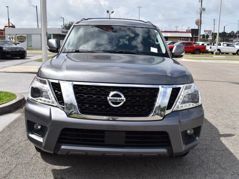 Used 2019 Nissan Armada SV w/ Driver Package RWD image 21