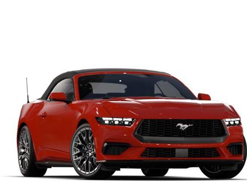 New 2026 Ford Mustang Premium image 26