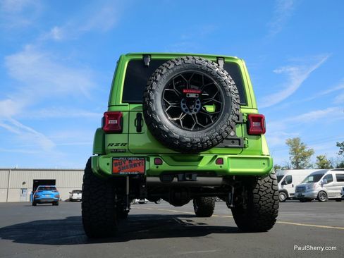 New 2025 Jeep Wrangler Willys AWD/4WD image 15