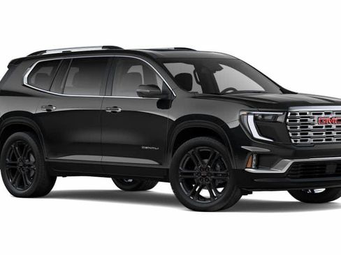 New 2026 GMC Acadia Denali w/ Super Cruise Package AWD/4WD image 59
