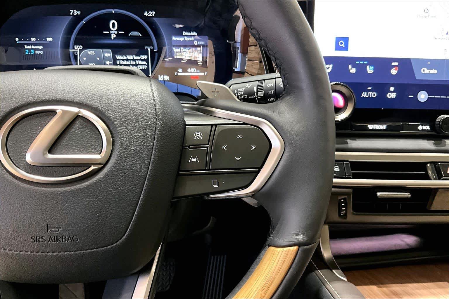 Certified 2025 Lexus RX 350 w/ Convenience Package AWD/4WD image 23