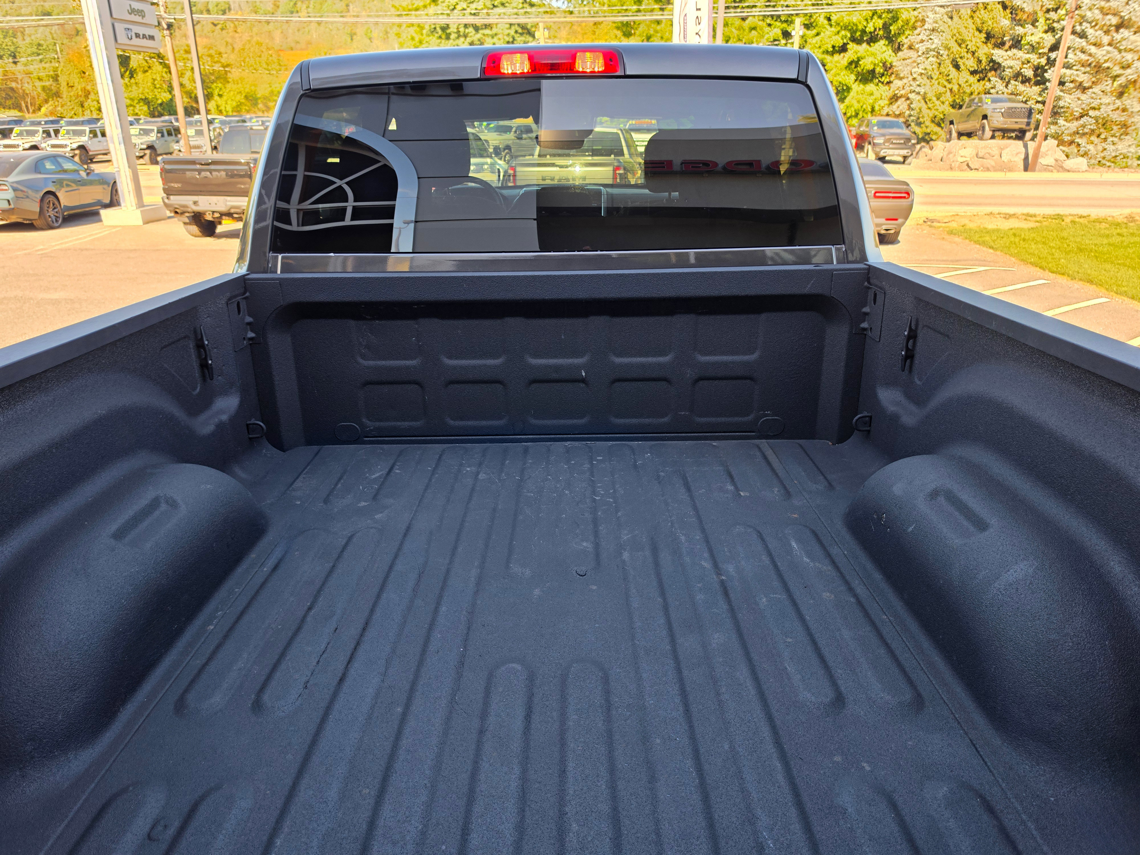 Used 2026 RAM 2500 Big Horn AWD/4WD image 5