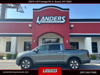Used 2018 Honda Ridgeline RTL-E