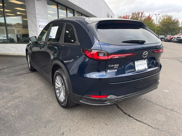 Used 2026 MAZDA CX-90 3.3 Turbo w/ Select Package AWD/4WD image 7