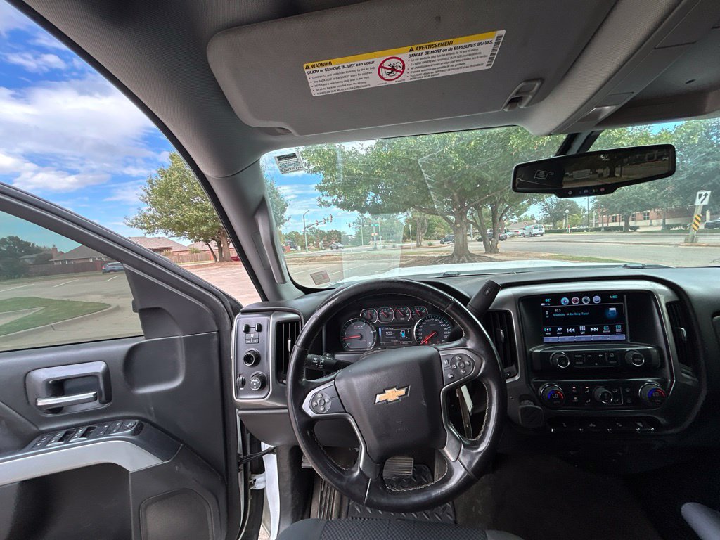 Used 2018 Chevrolet Silverado 2500 LT w/ LT Fleet Convenience Package AWD/4WD image 19