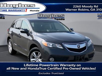 Used 2014 Acura RDX FWD w/ Technology Package