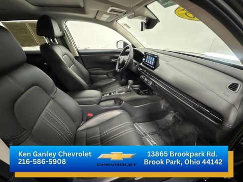 Used 2025 Honda HR-V EX-L image 22