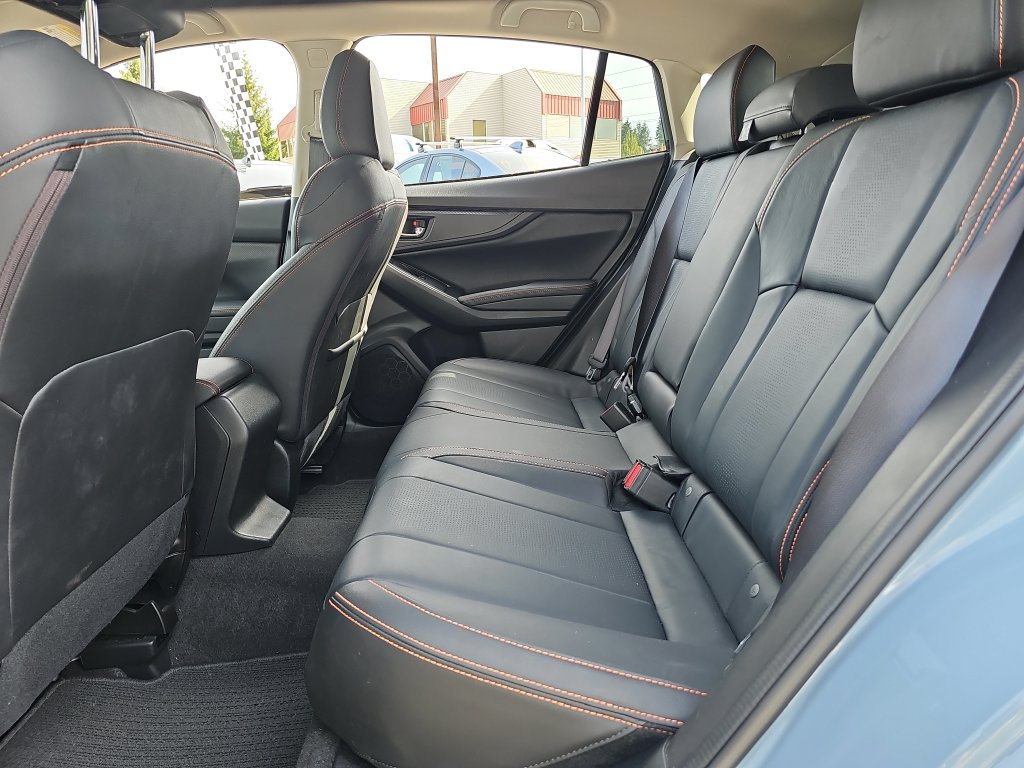 Used 2020 Subaru Crosstrek 2.0i Limited w/ Moonroof Package AWD/4WD image 34