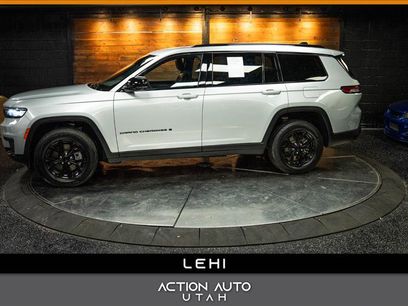 Used 2024 Jeep Grand Cherokee L Laredo