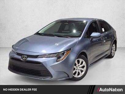 New 2027 Toyota Corolla LE