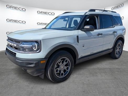 Used 2023 Ford Bronco Sport Big Bend image 3