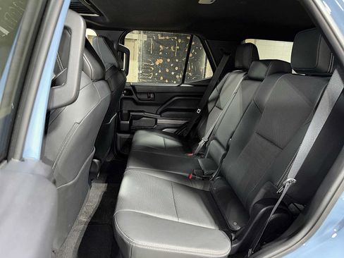 Certified 2025 Toyota 4Runner TRD Sport Premium AWD/4WD image 17