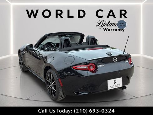 New 2026 MAZDA MX-5 Miata Grand Touring RWD image 11