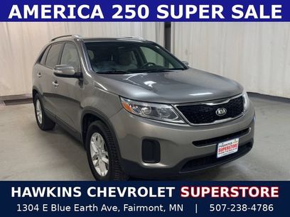 Used 2014 Kia Sorento LX