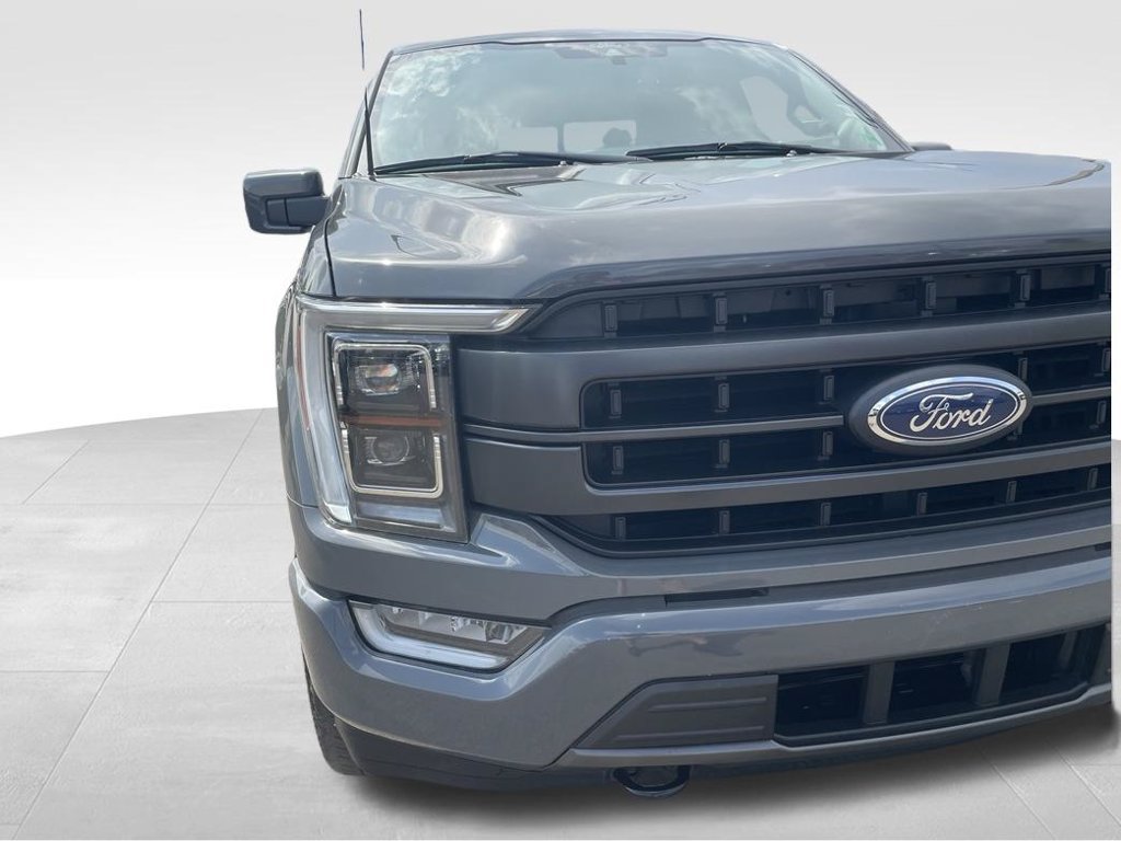 Used 2021 Ford F150 Lariat w/ Equipment Group 502A High AWD/4WD image 21