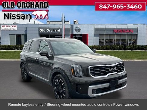 Used 2024 Kia Telluride SX image 6