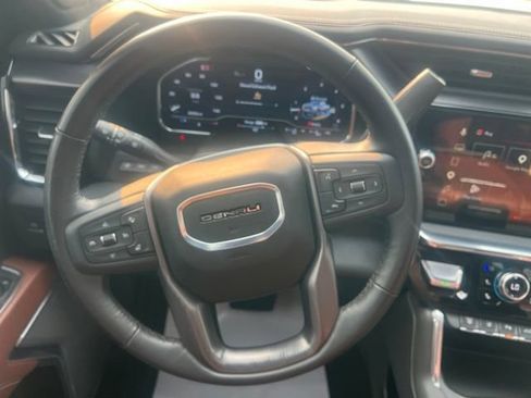 Used 2025 GMC Sierra 2500 Denali Ultimate AWD/4WD image 24