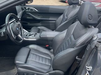 Used 2024 BMW 440i xDrive Convertible AWD/4WD video 2