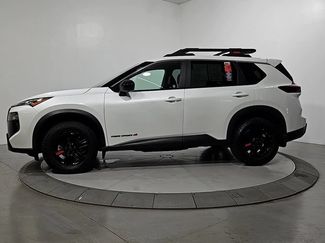 Certified 2025 Nissan Rogue SV AWD/4WD video 2