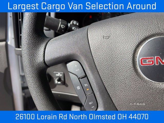 Used 2025 GMC Savana 2500 w/ Driver Convenience Package RWD image 30