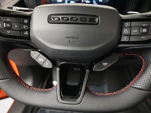 Used 2025 Dodge Charger R/T w/ Sun & Sound Package image 35