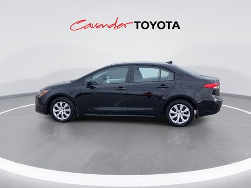 Certified 2026 Toyota Corolla LE image 5