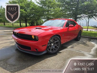 Used 2016 Dodge Challenger R/T Scat Pack