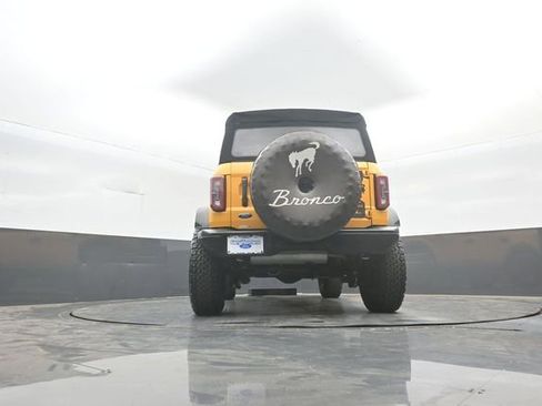 Certified 2021 Ford Bronco Badlands AWD/4WD image 37