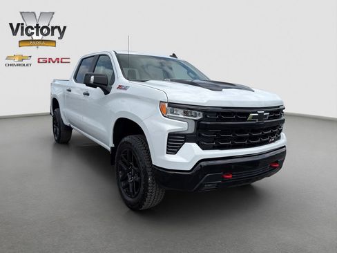 New 2026 Chevrolet Silverado 1500 LT Trail Boss w/ Safety Package AWD/4WD image 8