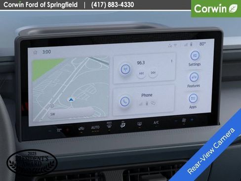 New 2026 Ford Maverick XL AWD/4WD image 17