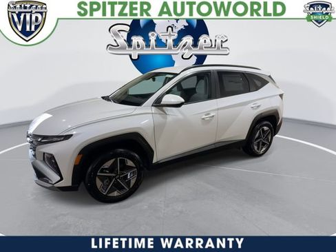New 2026 Hyundai Tucson SEL AWD/4WD image 4