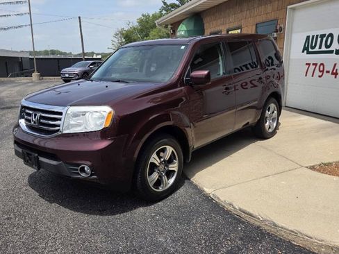 Used 2014 Honda Pilot EX-L image 1