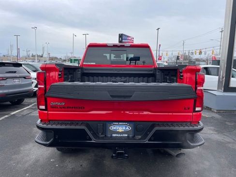 New 2026 Chevrolet Silverado 2500 LT w/ Trail Boss Package image 13