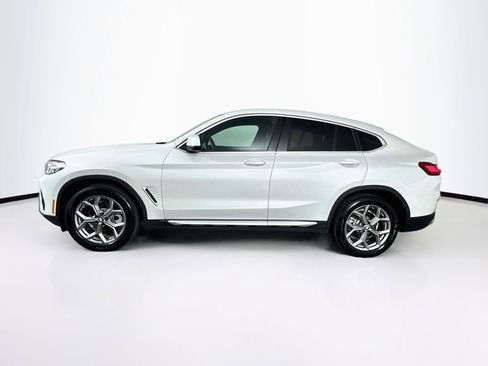 Used 2024 BMW X4 xDrive30i w/ Parking Assistance Package AWD/4WD image 6