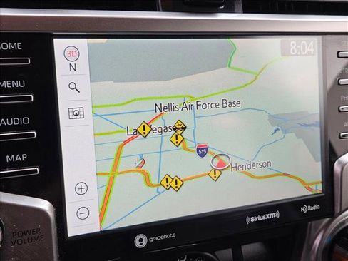 Used 2022 Toyota 4Runner SR5 Premium w/ Moonroof Package RWD image 13