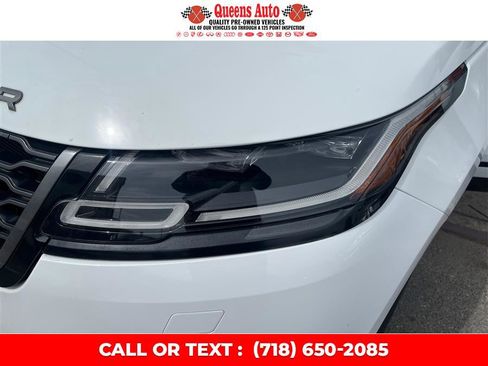 Used 2018 Land Rover Range Rover Velar R-Dynamic SE AWD/4WD image 34