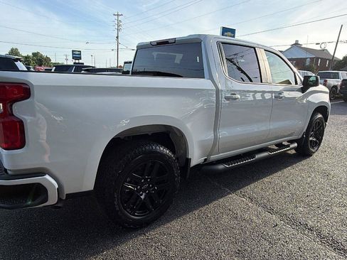 New 2026 Chevrolet Silverado 1500 RST w/ RST Select Package RWD image 8