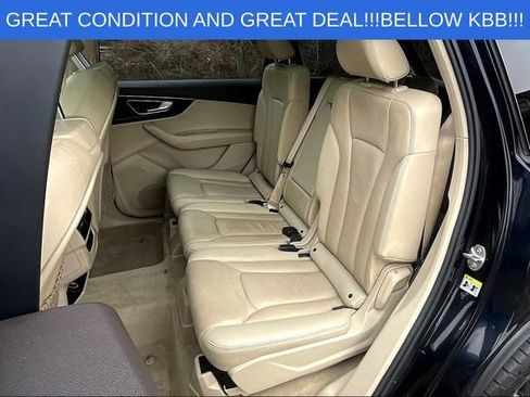 Used 2017 Audi Q7 3.0T Premium Plus w/ Premium Plus Package AWD/4WD image 26