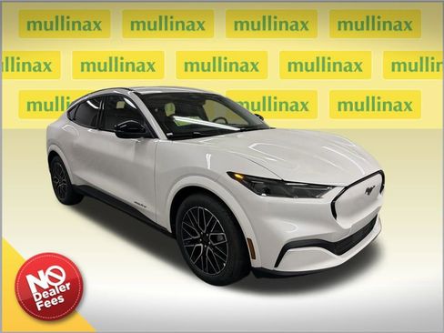 New 2026 Ford Mustang Mach-E Premium image 1