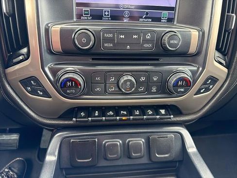 Used 2017 GMC Sierra 2500 Denali w/ Duramax Plus Package image 34