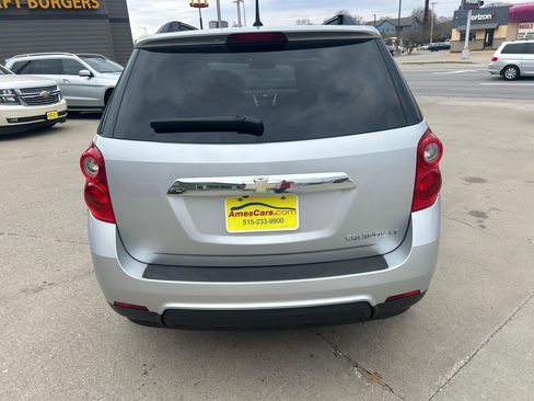 Used 2011 Chevrolet Equinox LT FWD image 4