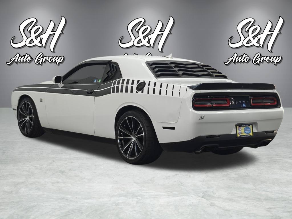 Used 2018 Dodge Challenger R/T Scat Pack RWD image 17
